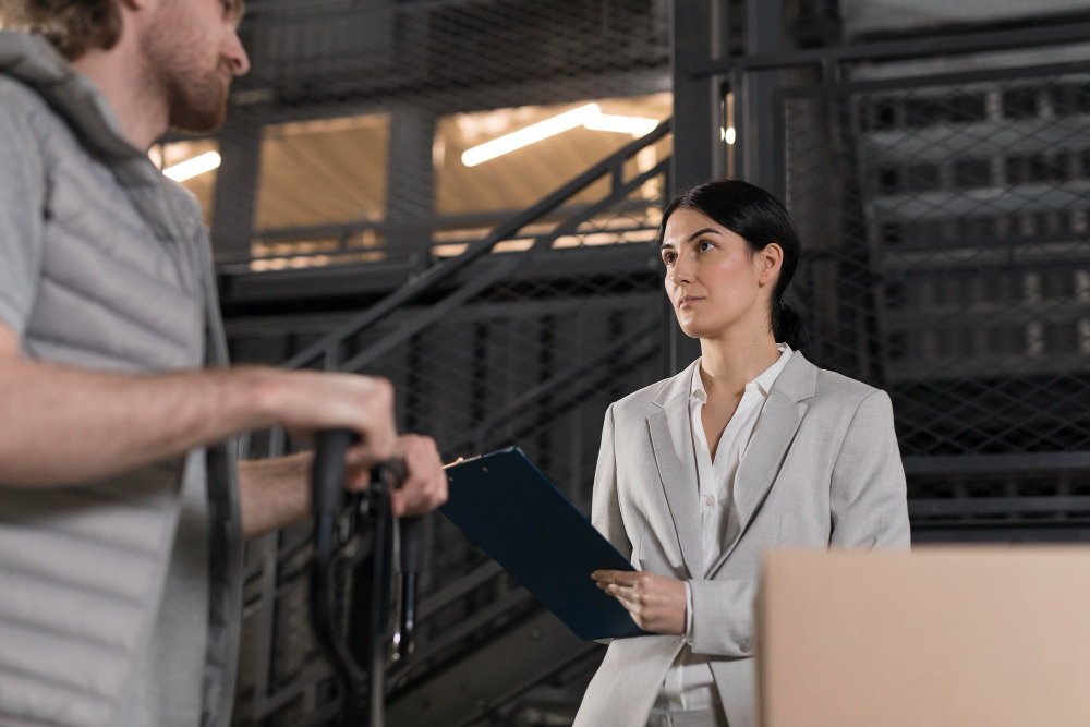 How Small Businesses Can Adapt to Shifts in Global Logistics