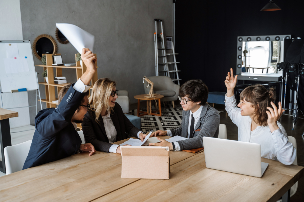 Why Corporate Culture Becomes a Key Success Factor for Startups