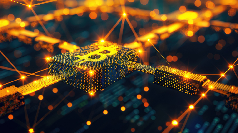 How Blockchain Technology Is Applied Beyond Financial Markets